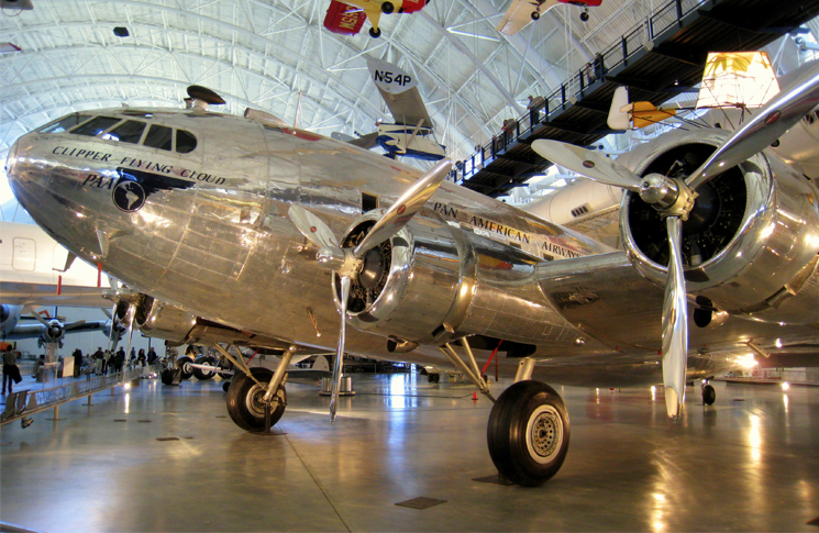 boeing307